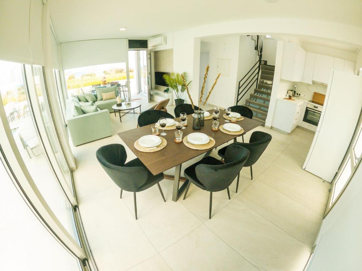 Imperial Jade Villas Gold Emerging Villas 3 Protaras Buitenkant foto