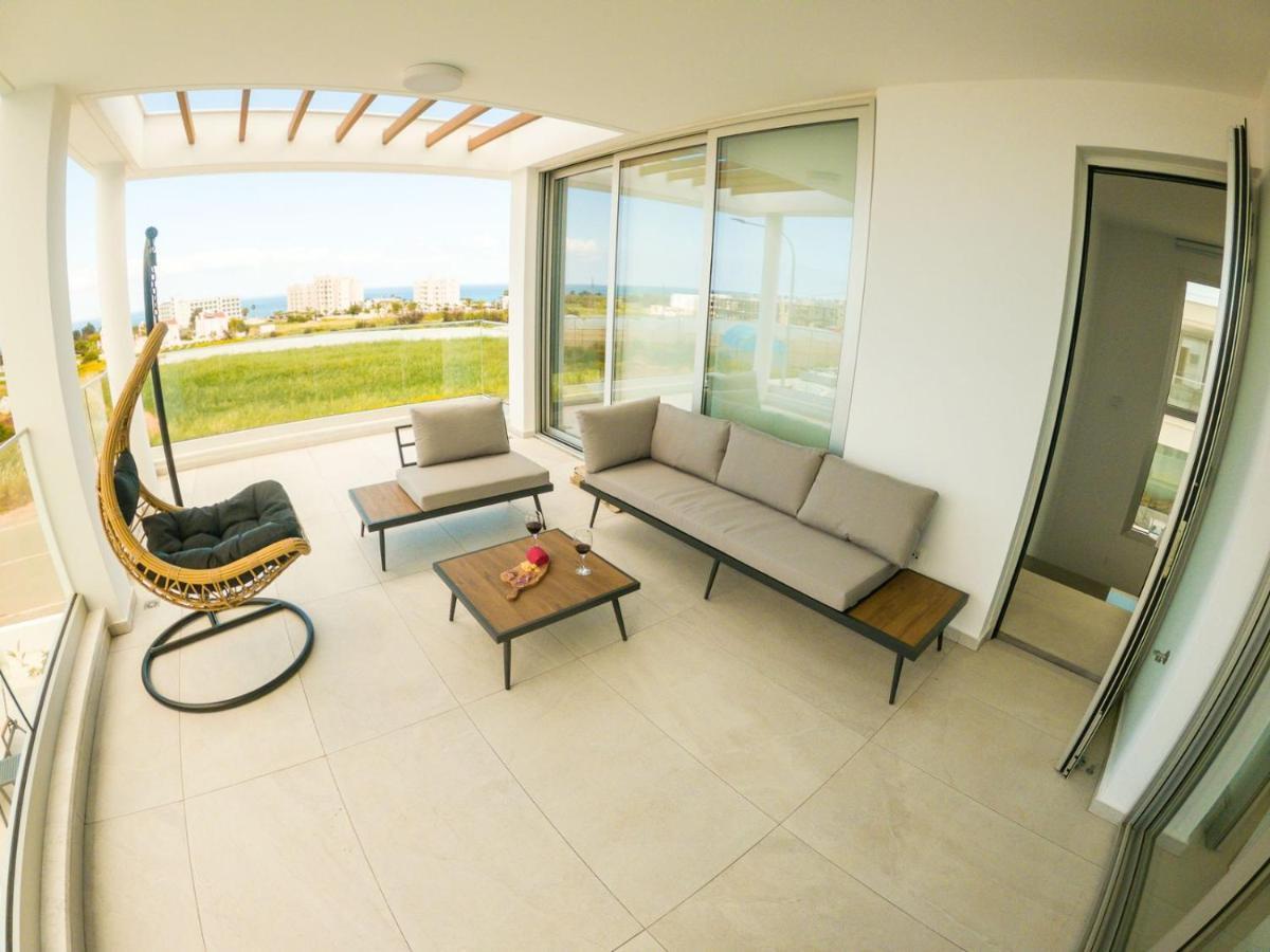 Imperial Jade Villas Gold Emerging Villas 3 Protaras Buitenkant foto