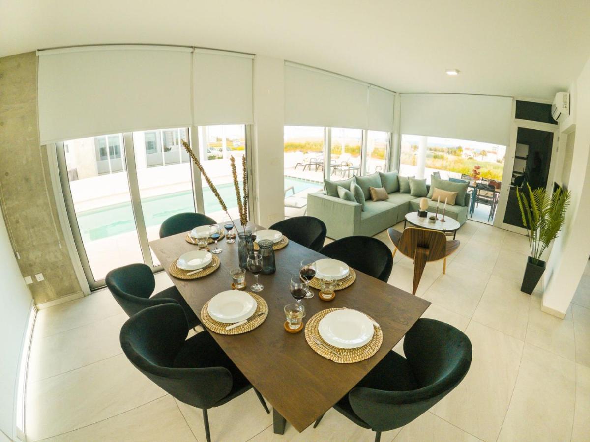 Imperial Jade Villas Gold Emerging Villas 3 Protaras Buitenkant foto
