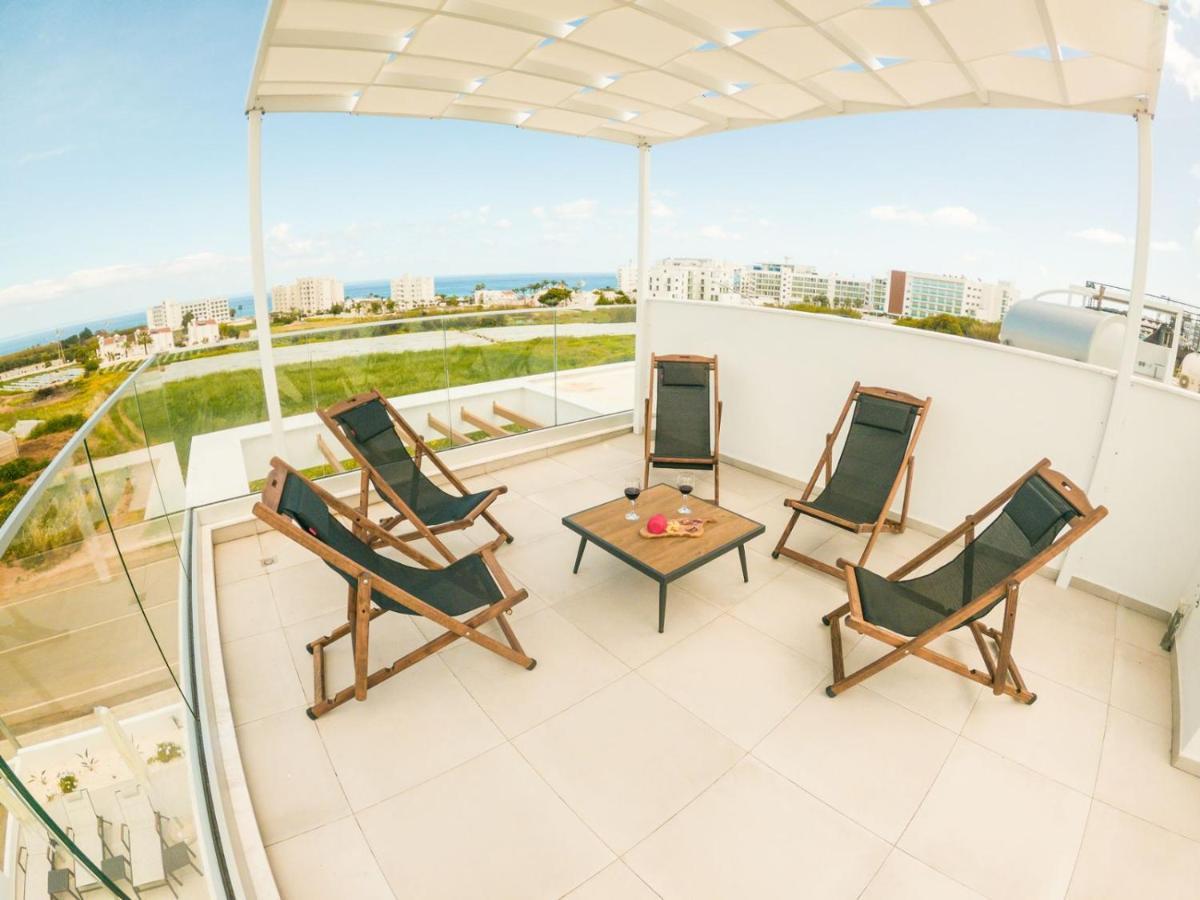 Imperial Jade Villas Gold Emerging Villas 3 Protaras Buitenkant foto